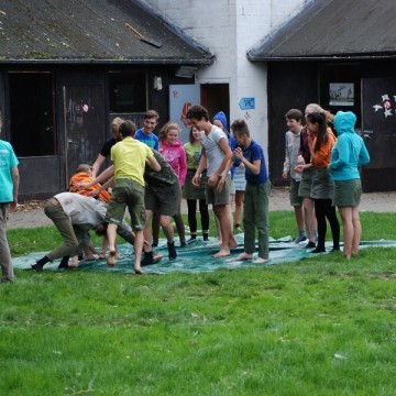 DSC 0027 - Scouts en Gidsen Zaventem 